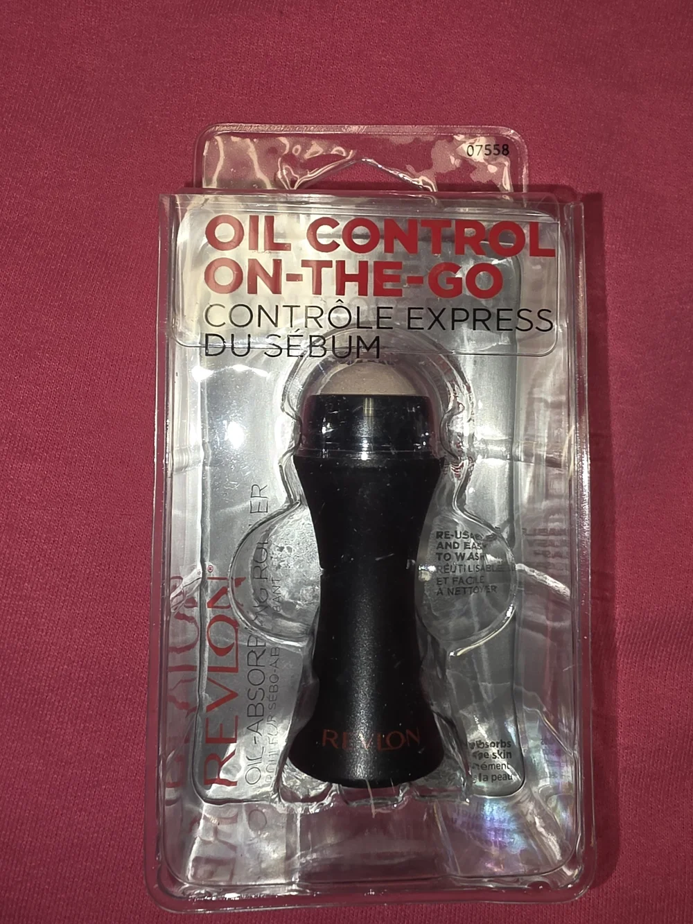 Revlon Oil Control On-The-Go - Black